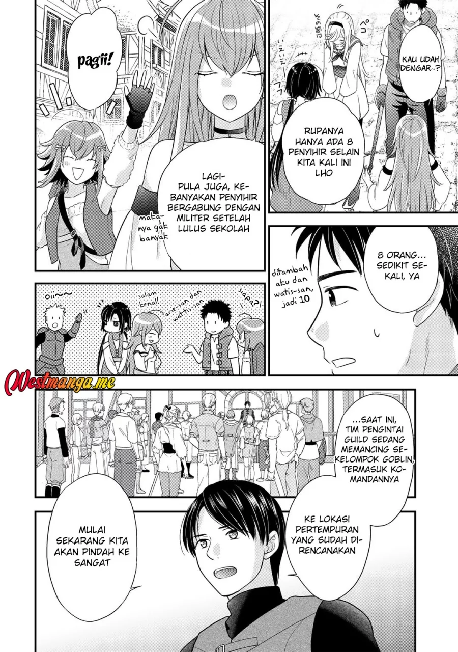Isekai ni Kita Mitai dakedo Ikaga sureba Yoi no Darou Chapter 20 - halaman 10