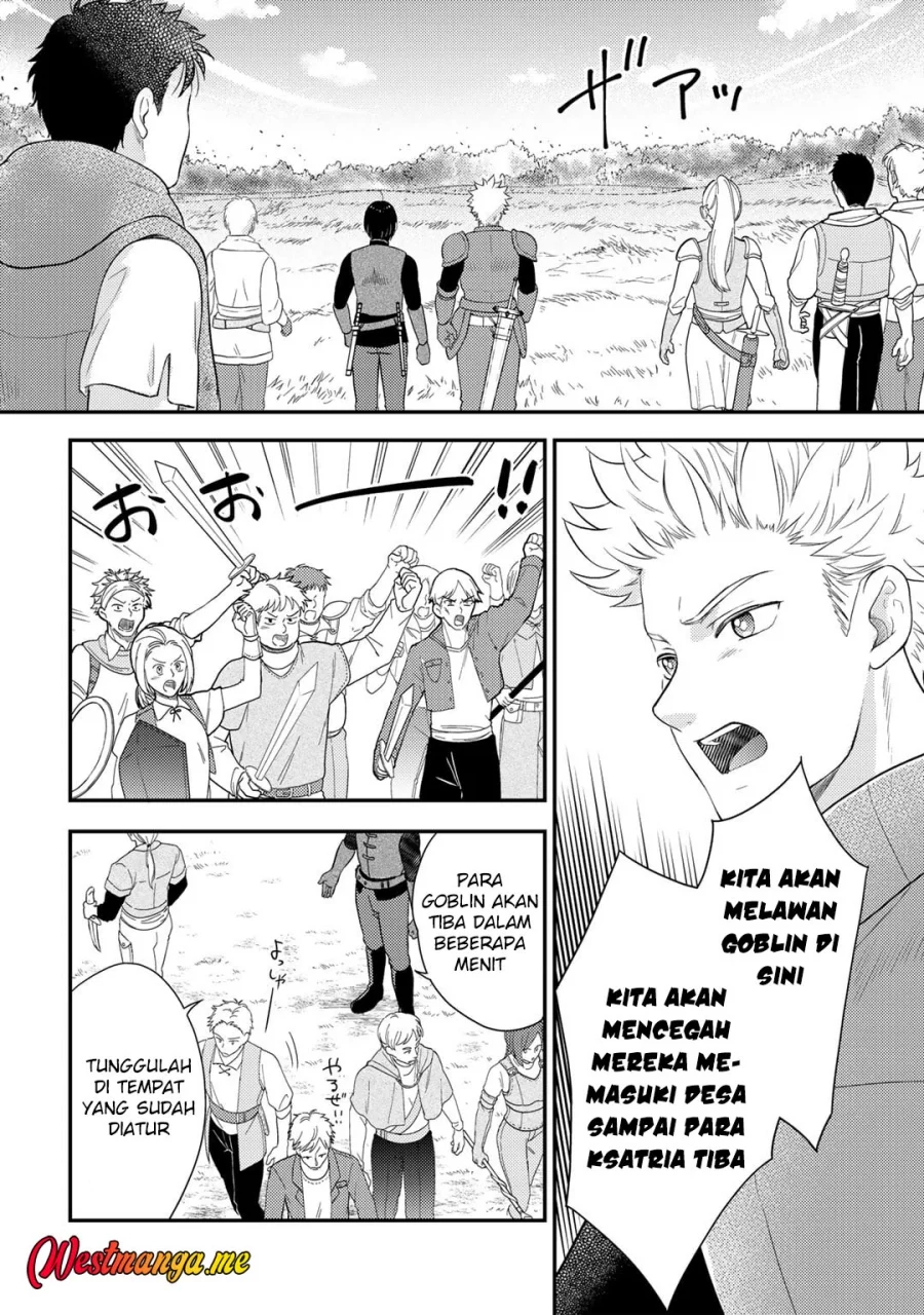 Isekai ni Kita Mitai dakedo Ikaga sureba Yoi no Darou Chapter 20 - halaman 12