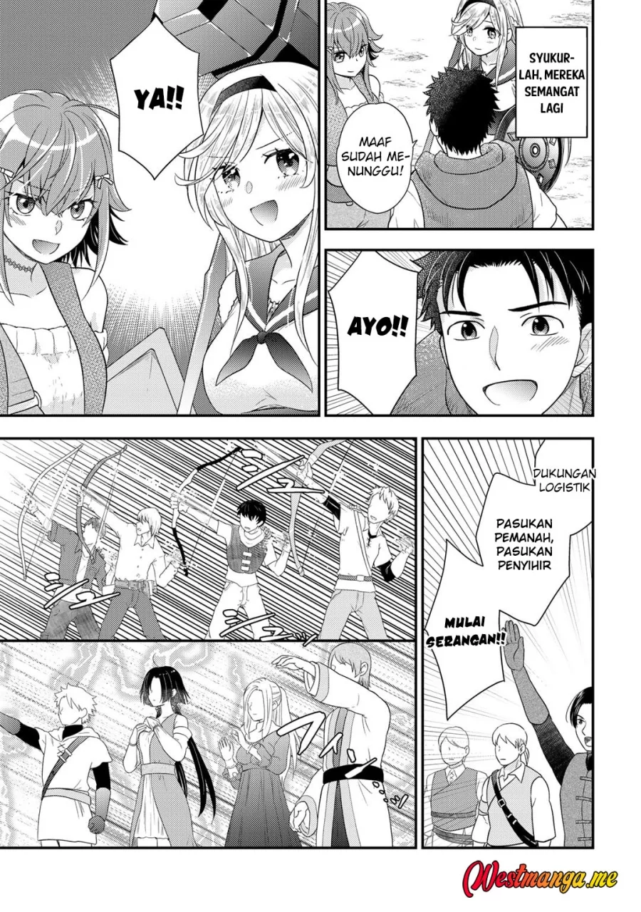 Isekai ni Kita Mitai dakedo Ikaga sureba Yoi no Darou Chapter 20 - halaman 19