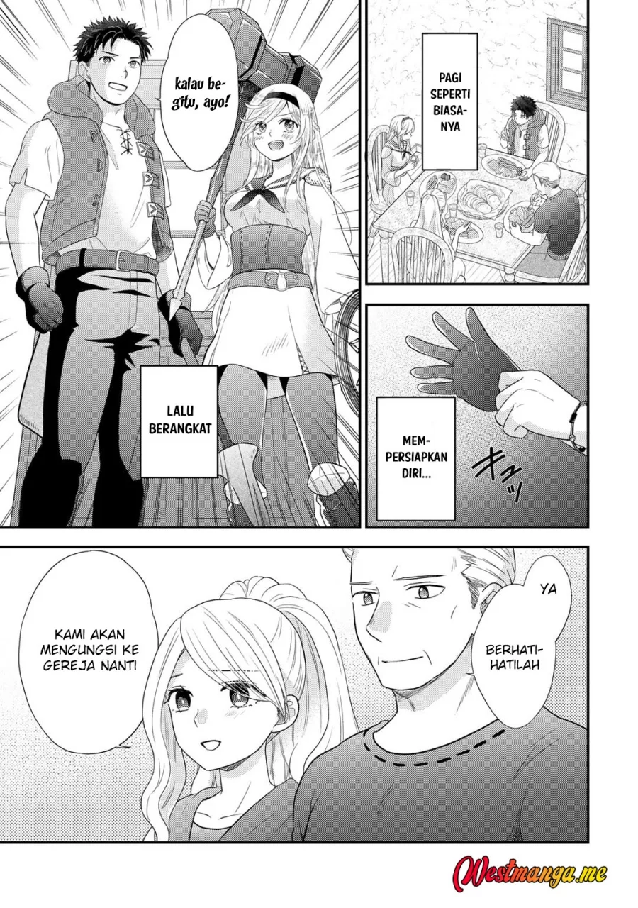 Isekai ni Kita Mitai dakedo Ikaga sureba Yoi no Darou Chapter 20 - halaman 5