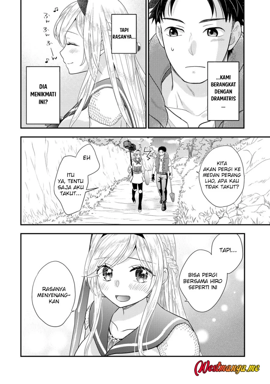 Isekai ni Kita Mitai dakedo Ikaga sureba Yoi no Darou Chapter 20 - halaman 8
