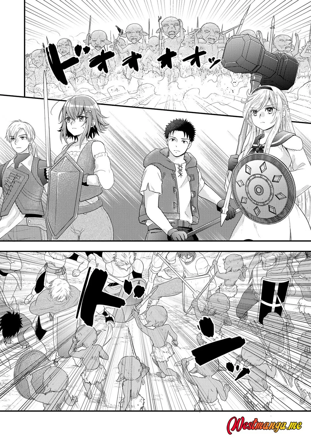 Isekai ni Kita Mitai dakedo Ikaga sureba Yoi no Darou Chapter 21 - halaman 16