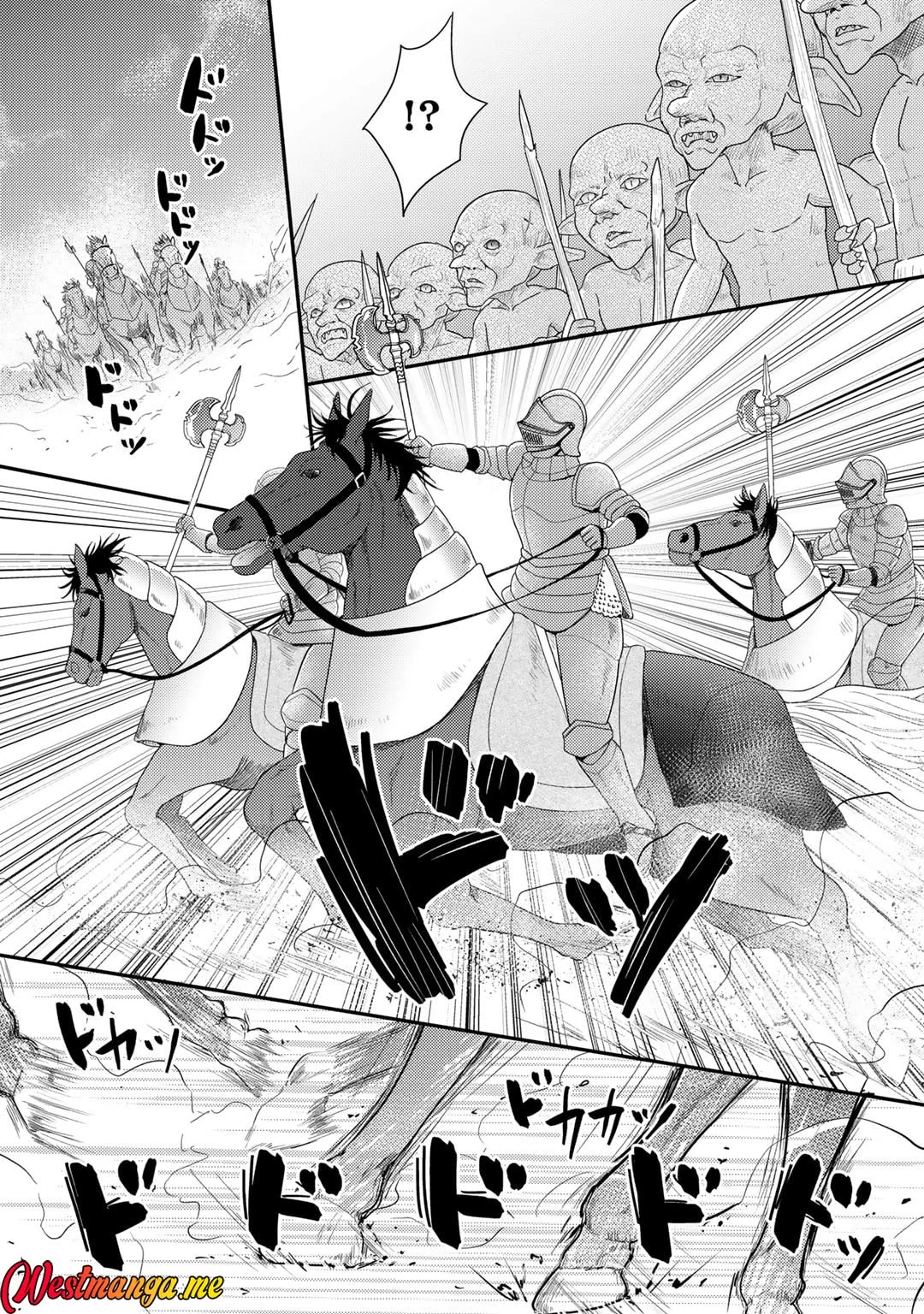 Isekai ni Kita Mitai dakedo Ikaga sureba Yoi no Darou Chapter 21 - halaman 23