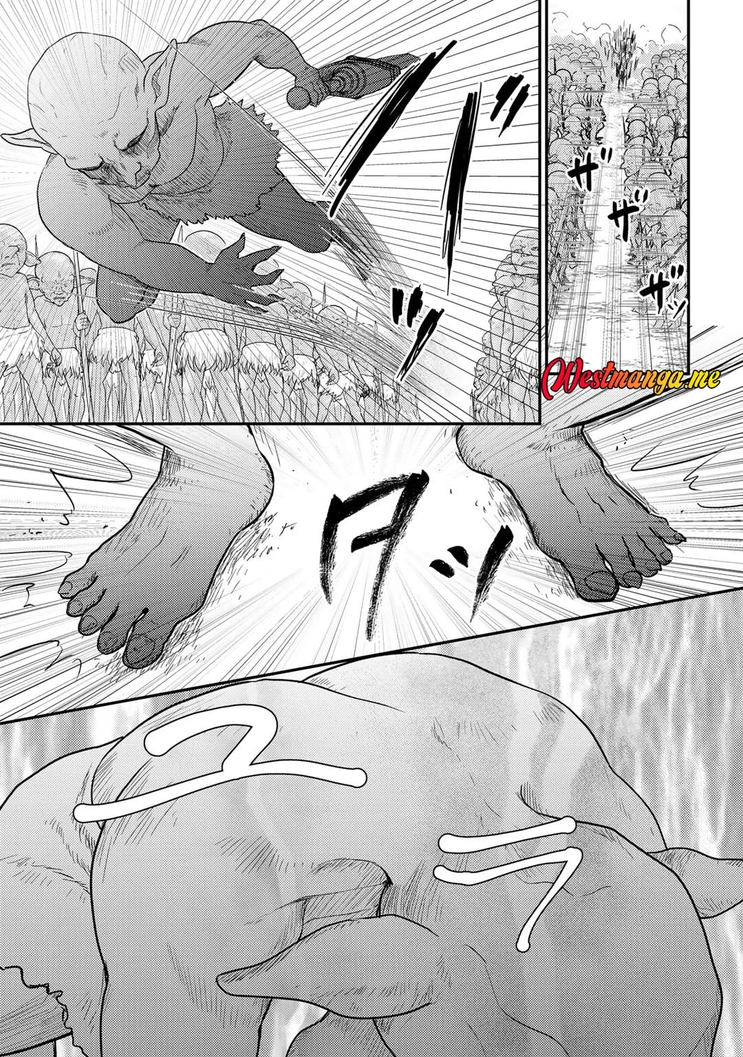 Isekai ni Kita Mitai dakedo Ikaga sureba Yoi no Darou Chapter 21 - halaman 27