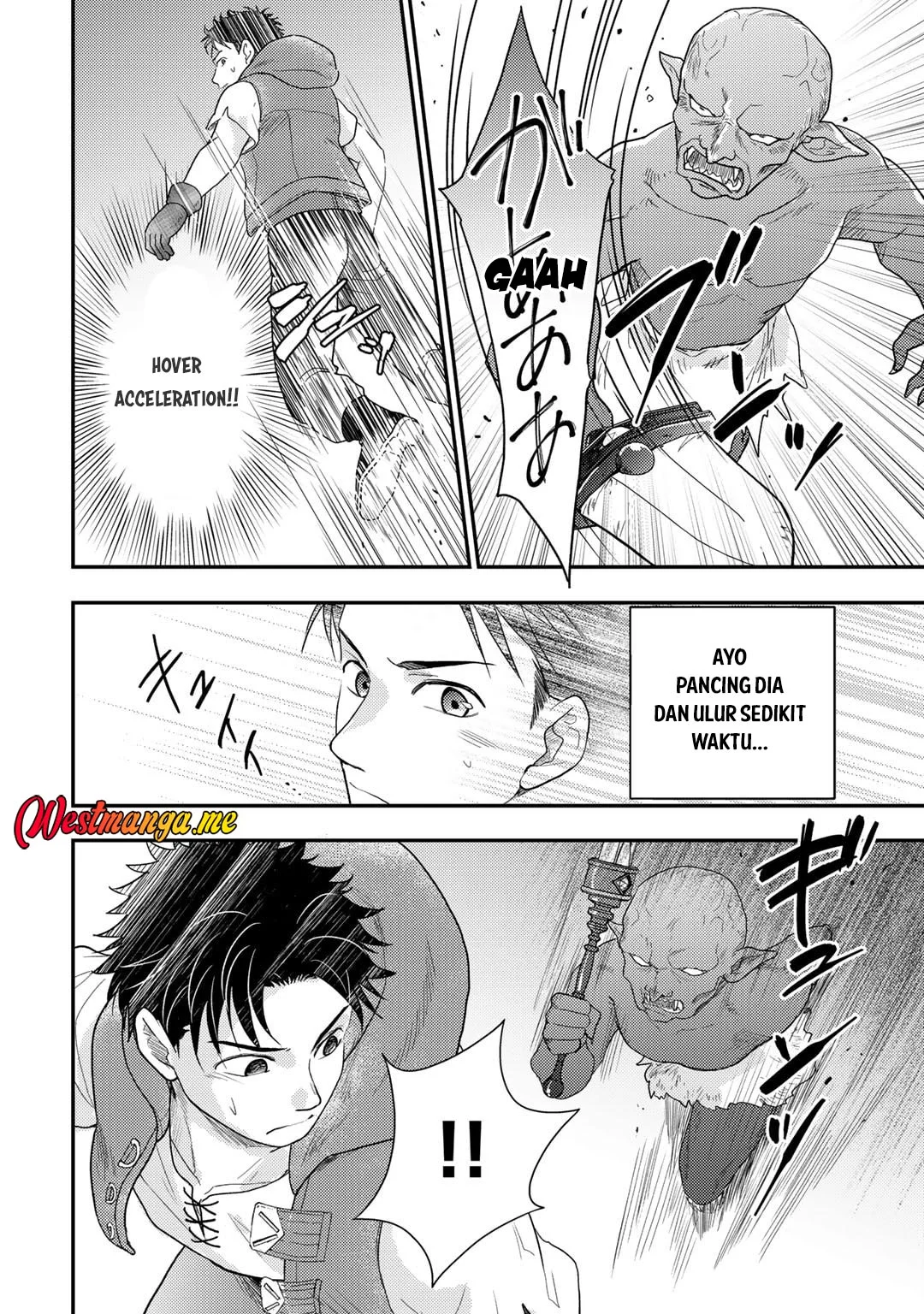 Isekai ni Kita Mitai dakedo Ikaga sureba Yoi no Darou Chapter 22 - halaman 10