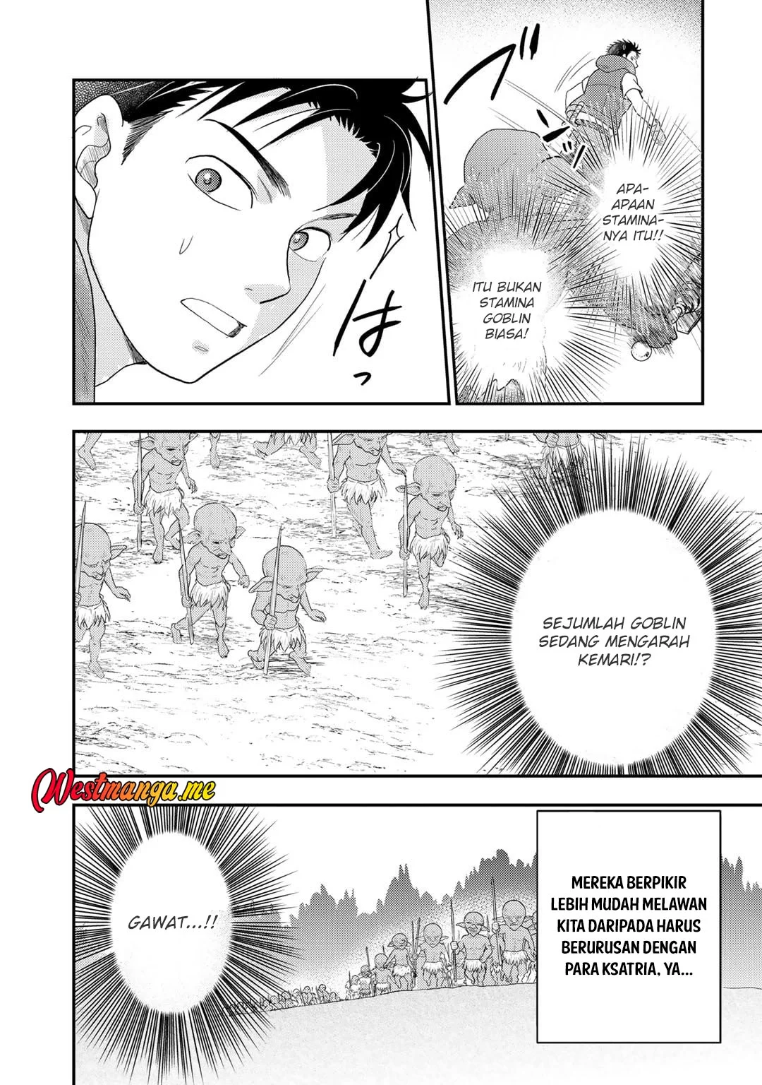 Isekai ni Kita Mitai dakedo Ikaga sureba Yoi no Darou Chapter 22 - halaman 11