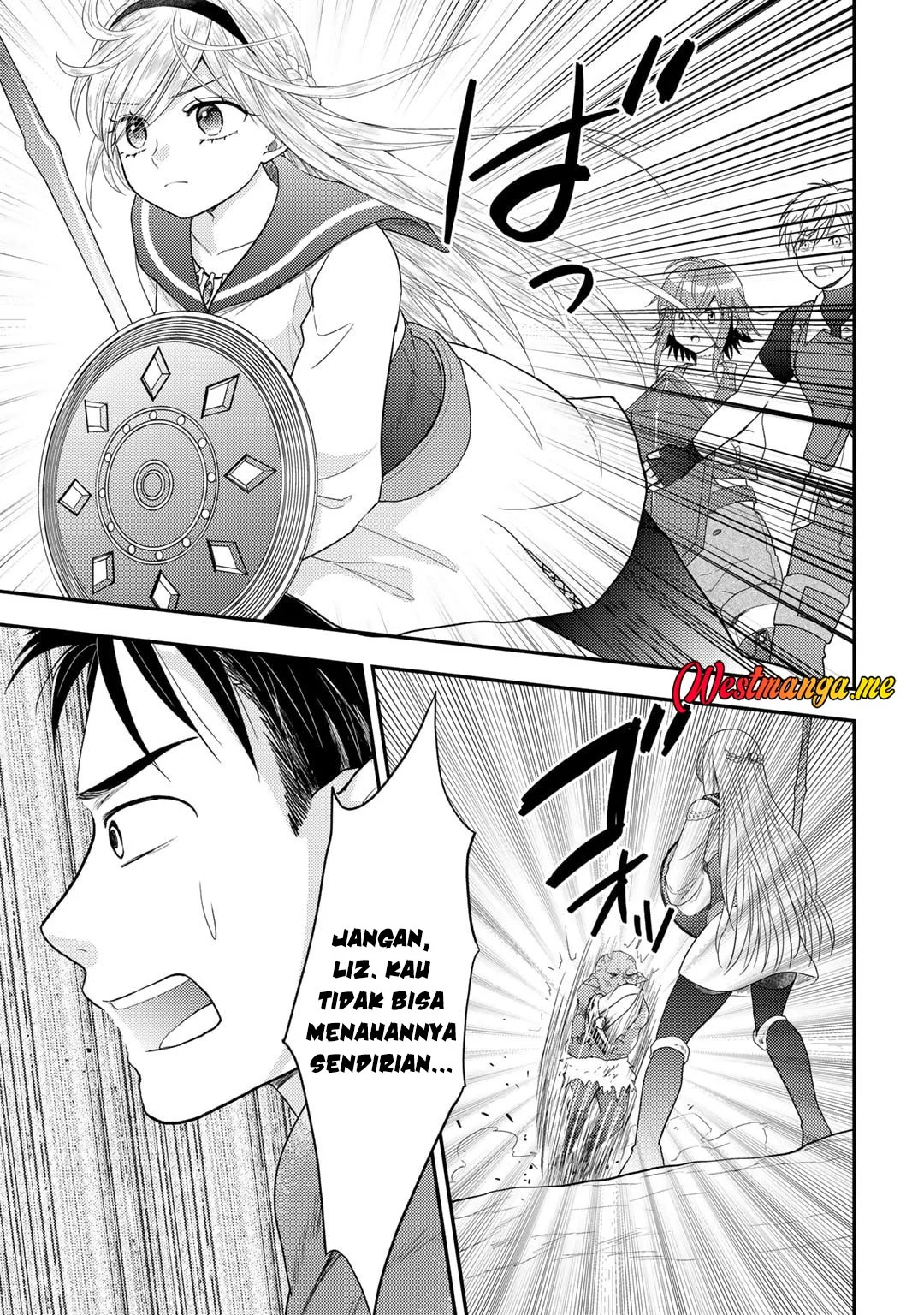 Isekai ni Kita Mitai dakedo Ikaga sureba Yoi no Darou Chapter 22 - halaman 15
