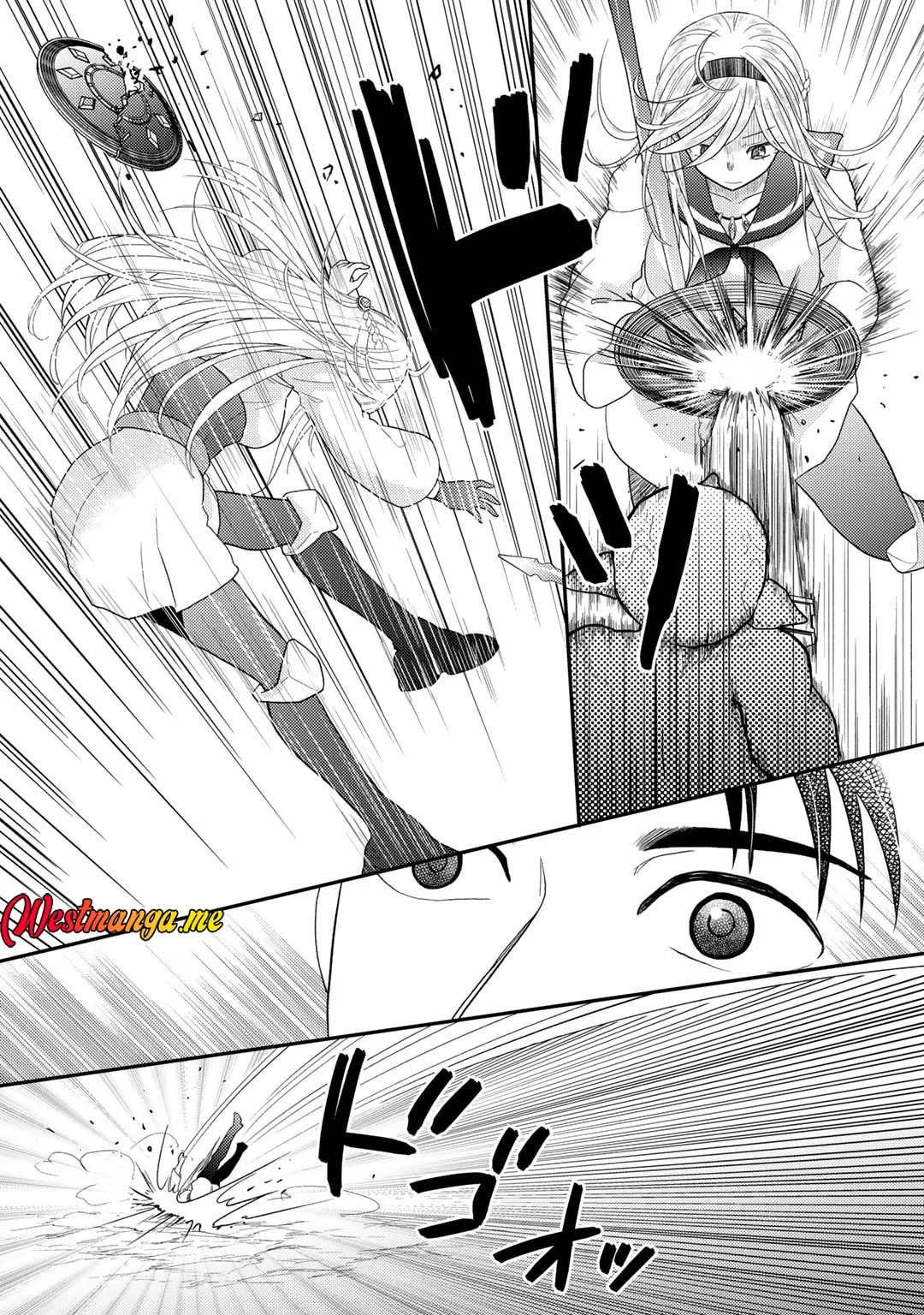 Isekai ni Kita Mitai dakedo Ikaga sureba Yoi no Darou Chapter 22 - halaman 16
