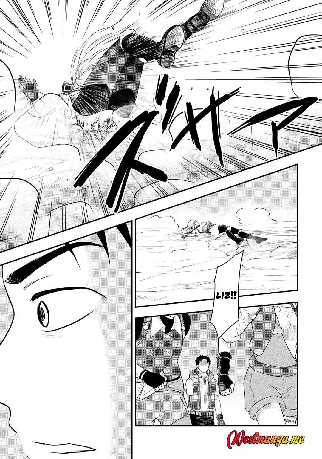 Isekai ni Kita Mitai dakedo Ikaga sureba Yoi no Darou Chapter 22 - halaman 17