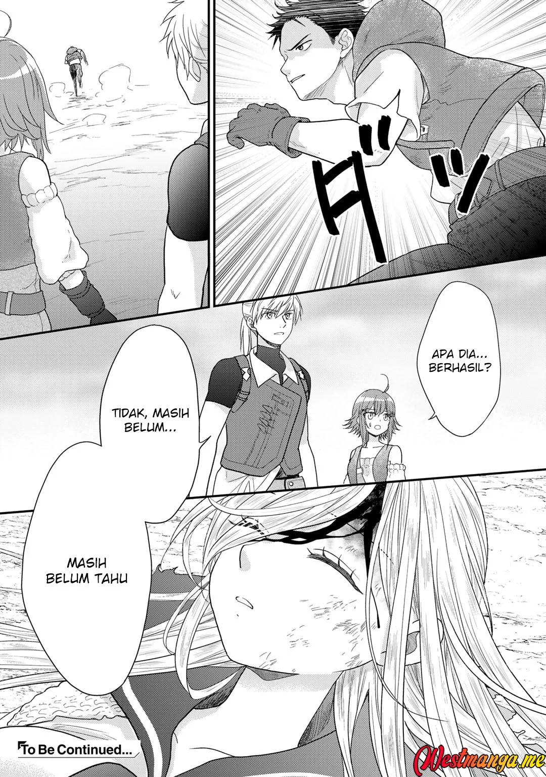 Isekai ni Kita Mitai dakedo Ikaga sureba Yoi no Darou Chapter 22 - halaman 26