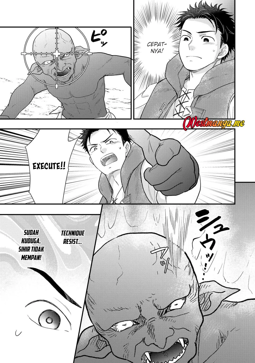 Isekai ni Kita Mitai dakedo Ikaga sureba Yoi no Darou Chapter 22 - halaman 9