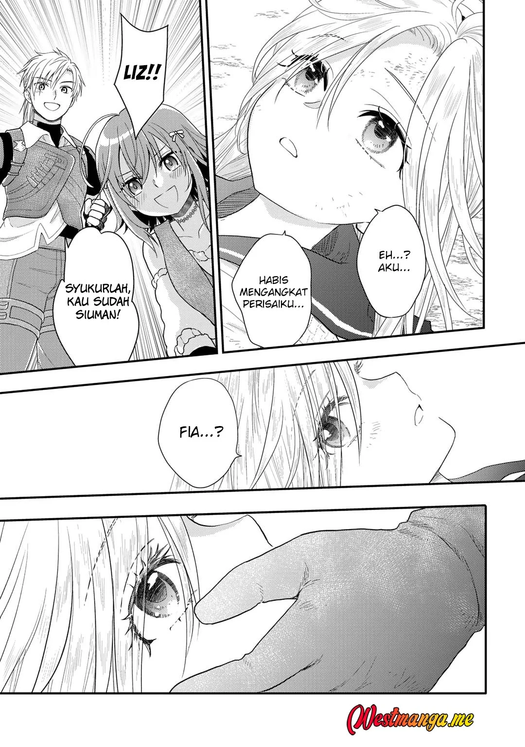 Isekai ni Kita Mitai dakedo Ikaga sureba Yoi no Darou Chapter 23 - halaman 13