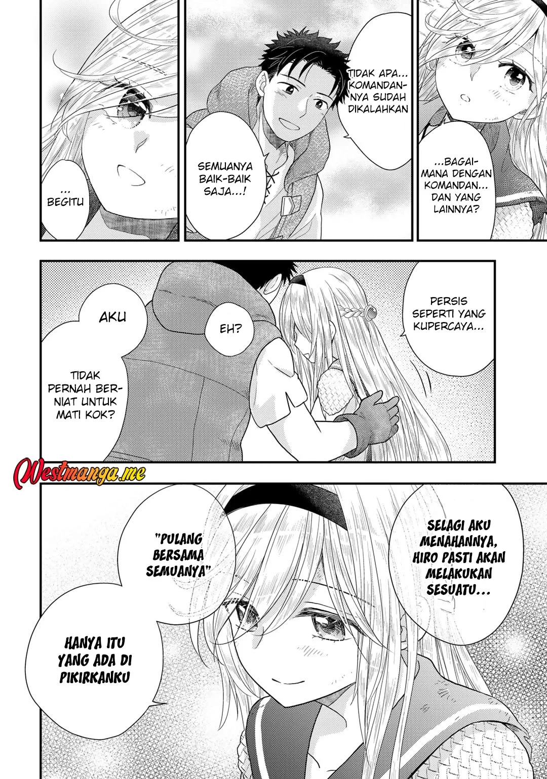 Isekai ni Kita Mitai dakedo Ikaga sureba Yoi no Darou Chapter 23 - halaman 16