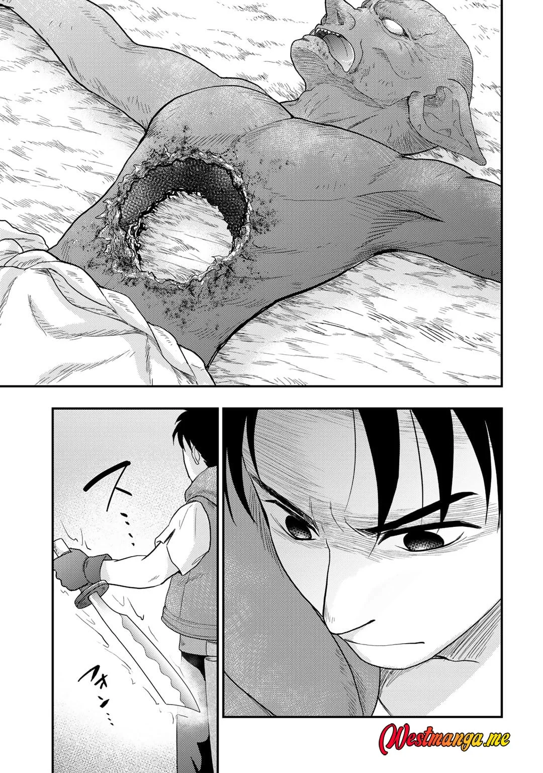 Isekai ni Kita Mitai dakedo Ikaga sureba Yoi no Darou Chapter 23 - halaman 5