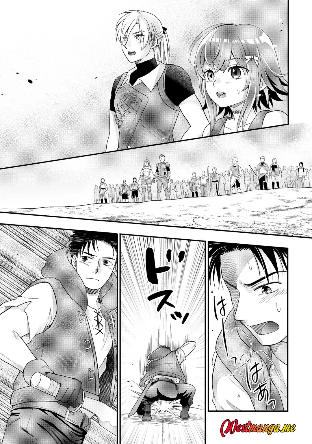 Isekai ni Kita Mitai dakedo Ikaga sureba Yoi no Darou Chapter 23 - halaman 7