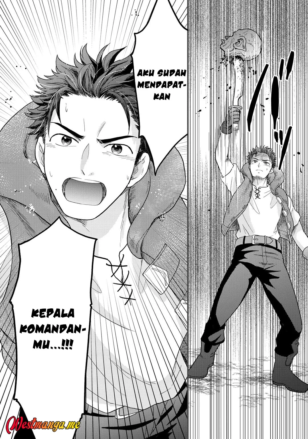 Isekai ni Kita Mitai dakedo Ikaga sureba Yoi no Darou Chapter 23 - halaman 8