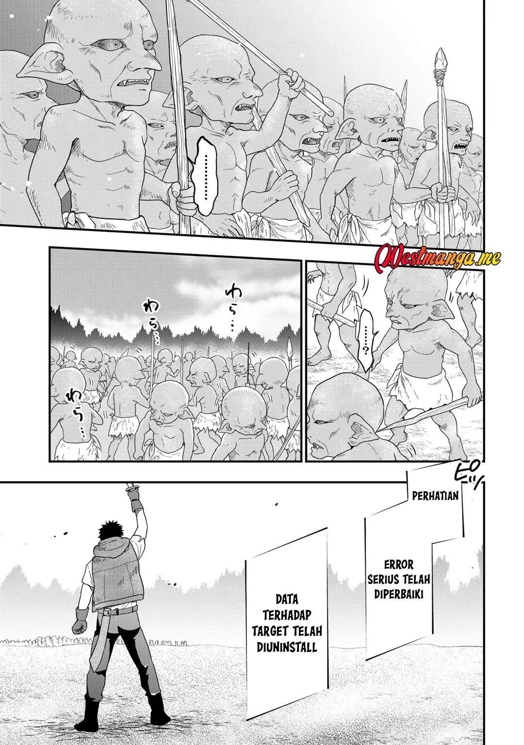 Isekai ni Kita Mitai dakedo Ikaga sureba Yoi no Darou Chapter 23 - halaman 9