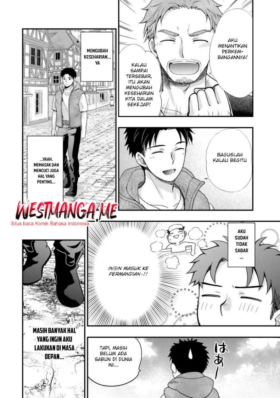 Isekai ni Kita Mitai dakedo Ikaga sureba Yoi no Darou Chapter 24 - halaman 12