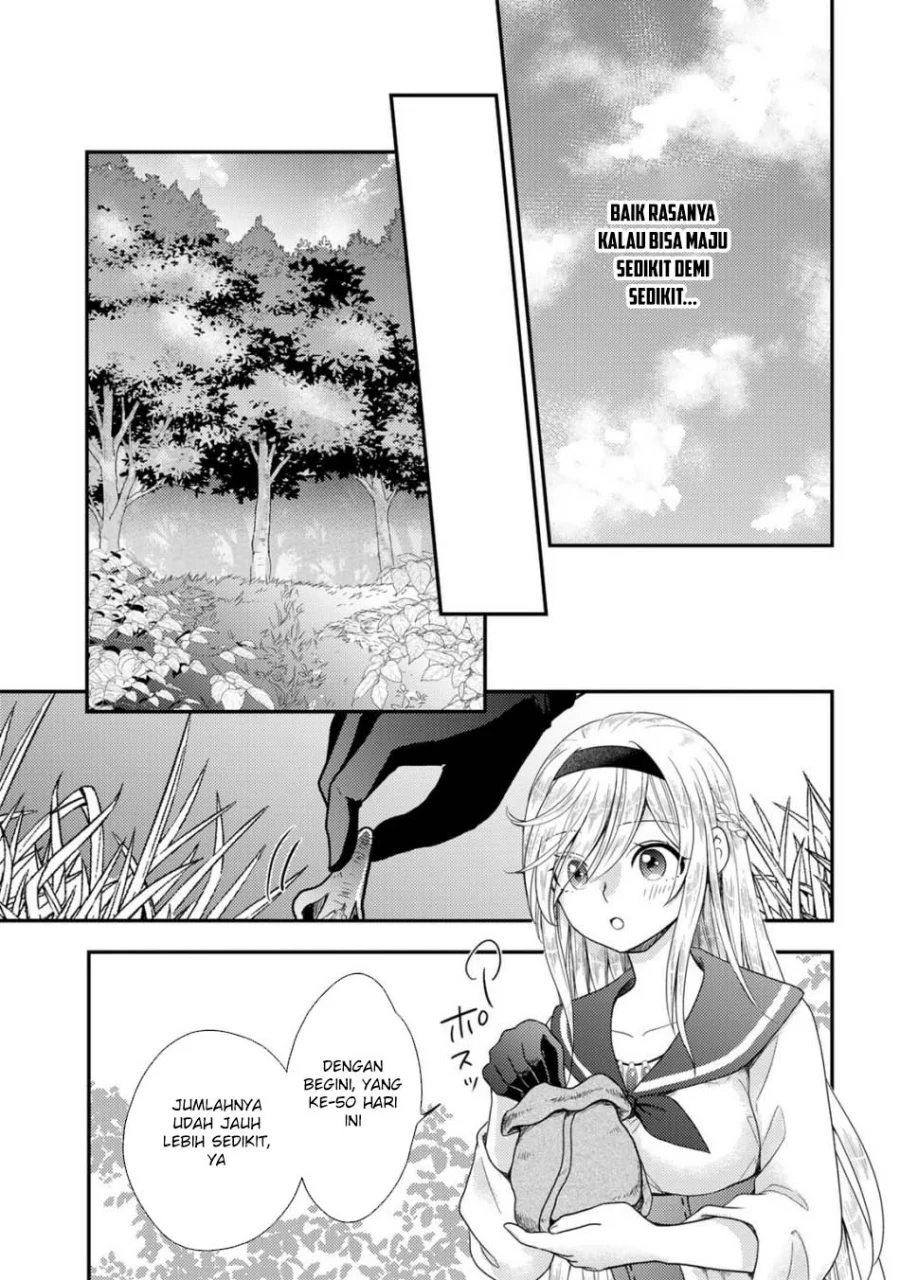 Isekai ni Kita Mitai dakedo Ikaga sureba Yoi no Darou Chapter 24 - halaman 13