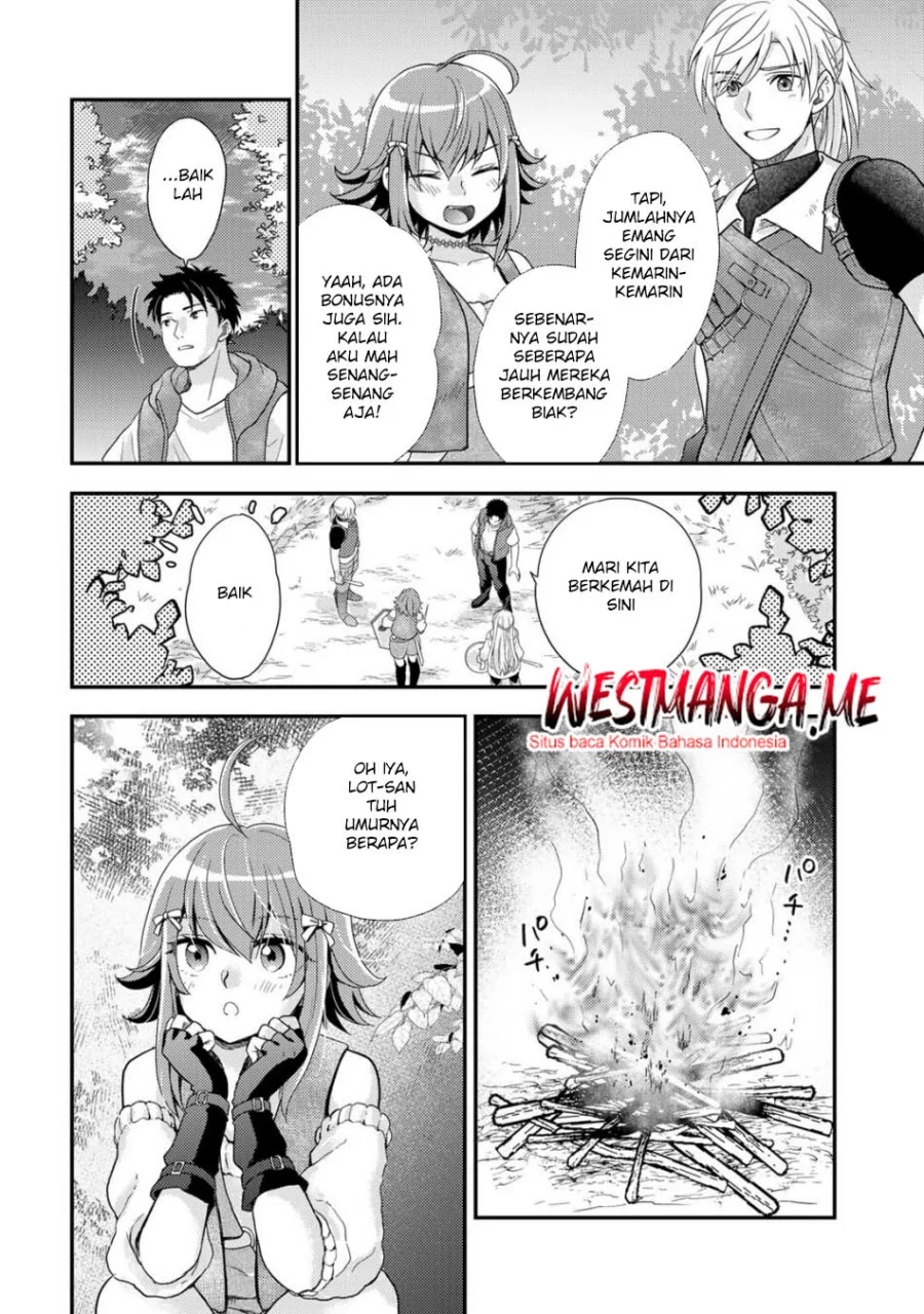 Isekai ni Kita Mitai dakedo Ikaga sureba Yoi no Darou Chapter 24 - halaman 14