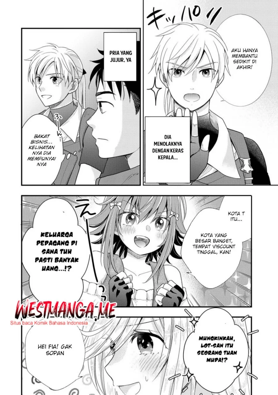 Isekai ni Kita Mitai dakedo Ikaga sureba Yoi no Darou Chapter 24 - halaman 16