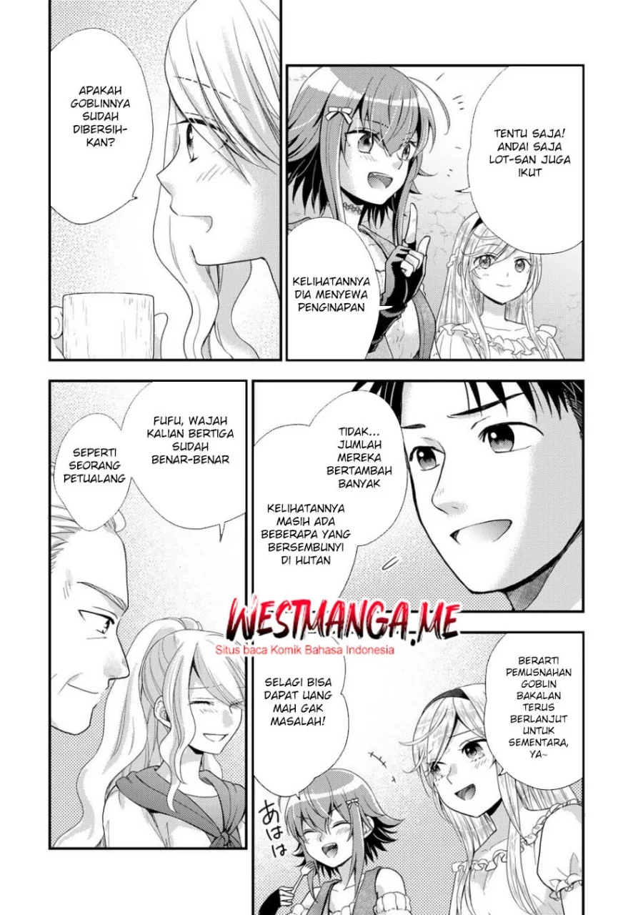 Isekai ni Kita Mitai dakedo Ikaga sureba Yoi no Darou Chapter 24 - halaman 8