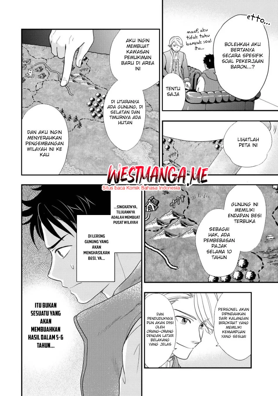 Isekai ni Kita Mitai dakedo Ikaga sureba Yoi no Darou Chapter 25 - halaman 14