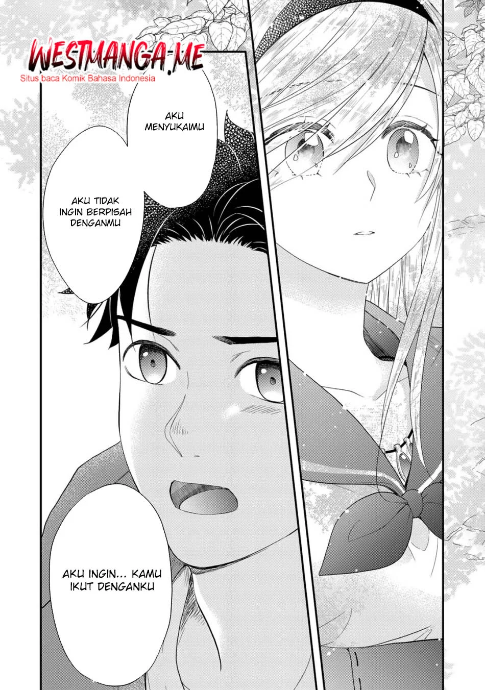 Isekai ni Kita Mitai dakedo Ikaga sureba Yoi no Darou Chapter 26 - halaman 23
