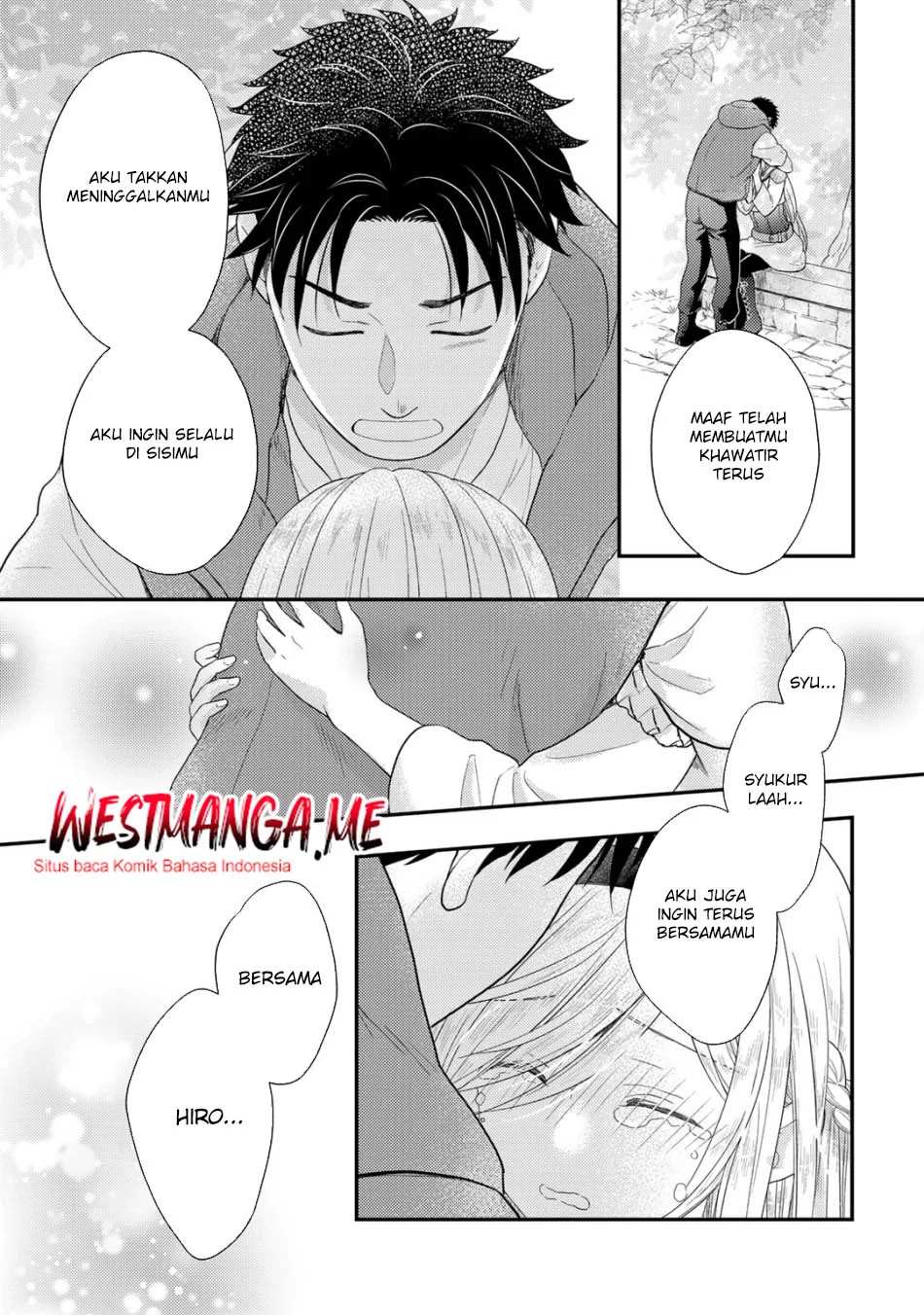 Isekai ni Kita Mitai dakedo Ikaga sureba Yoi no Darou Chapter 26 - halaman 25