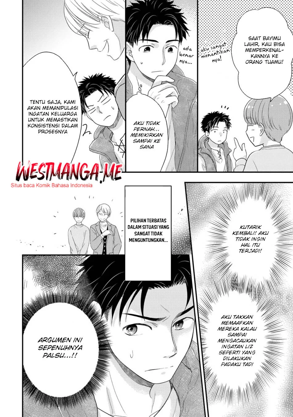 Isekai ni Kita Mitai dakedo Ikaga sureba Yoi no Darou Chapter 27 - halaman 18