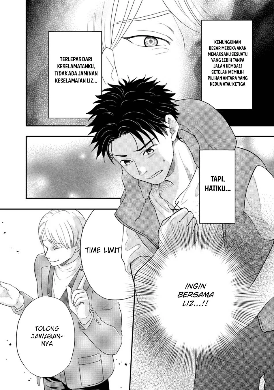 Isekai ni Kita Mitai dakedo Ikaga sureba Yoi no Darou Chapter 27 - halaman 21