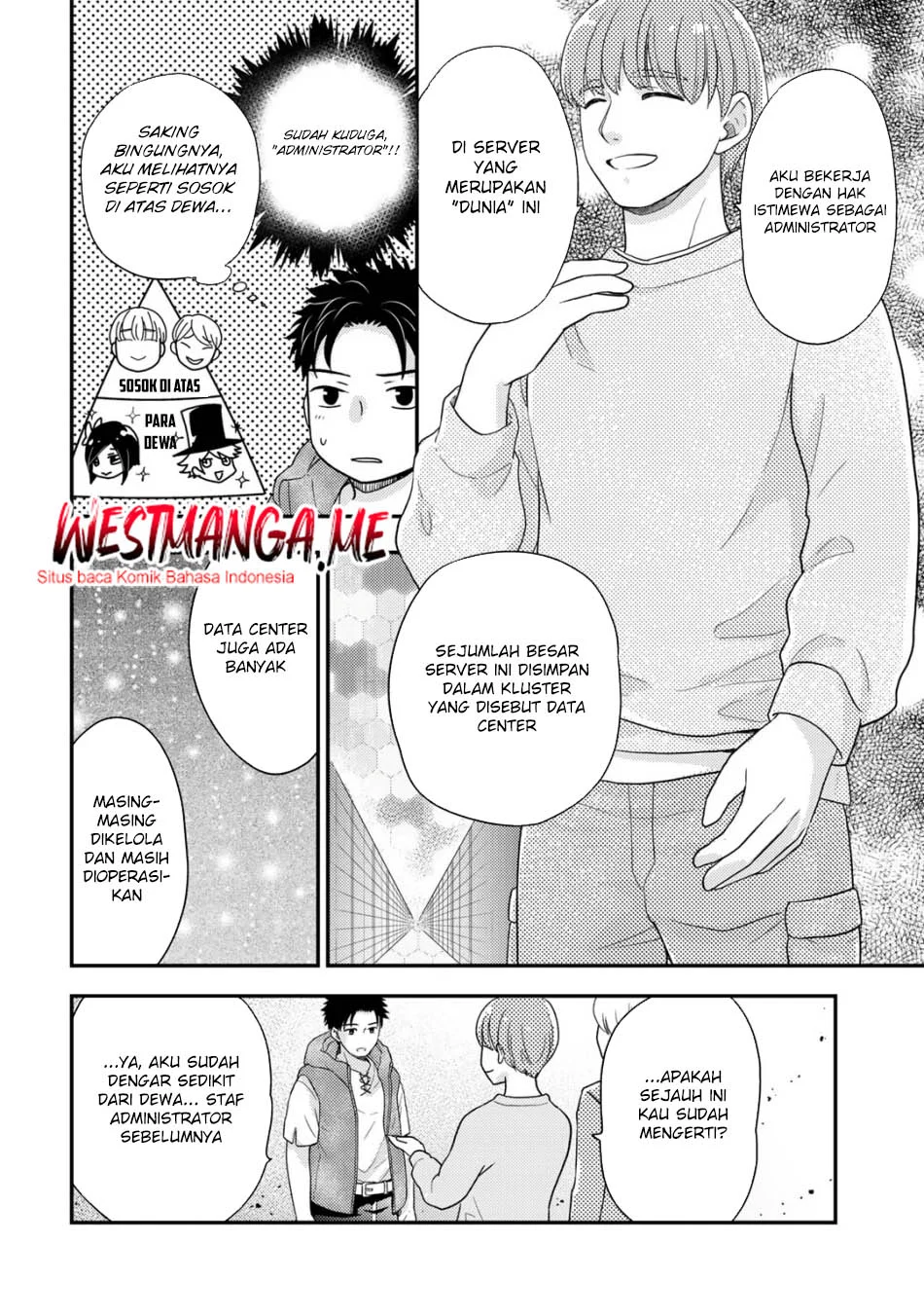 Isekai ni Kita Mitai dakedo Ikaga sureba Yoi no Darou Chapter 27 - halaman 8
