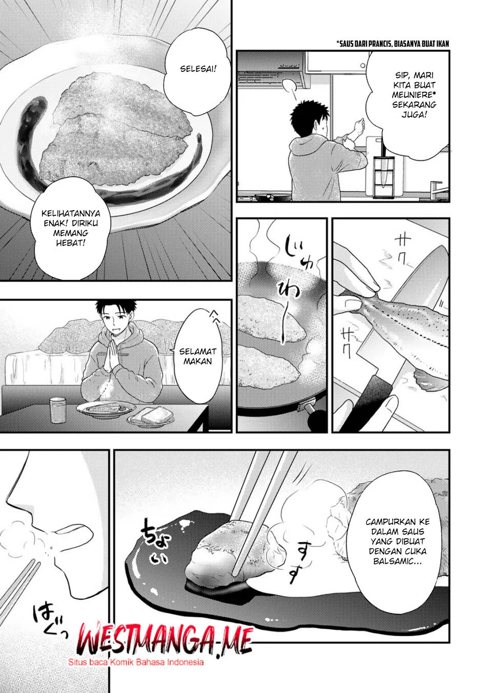 Isekai ni Kita Mitai dakedo Ikaga sureba Yoi no Darou Chapter 28 - halaman 11
