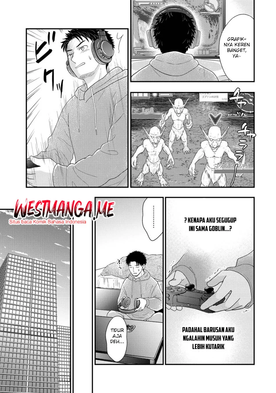 Isekai ni Kita Mitai dakedo Ikaga sureba Yoi no Darou Chapter 28 - halaman 13