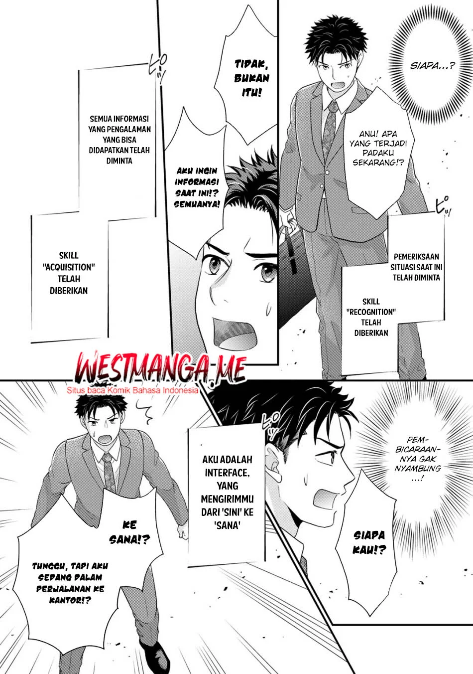 Isekai ni Kita Mitai dakedo Ikaga sureba Yoi no Darou Chapter 28 - halaman 19