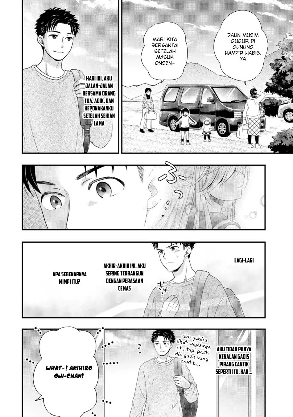 Isekai ni Kita Mitai dakedo Ikaga sureba Yoi no Darou Chapter 28 - halaman 6
