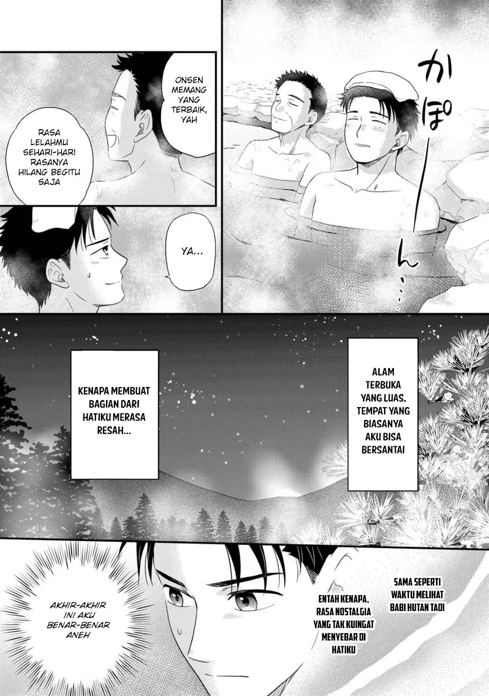 Isekai ni Kita Mitai dakedo Ikaga sureba Yoi no Darou Chapter 28 - halaman 8