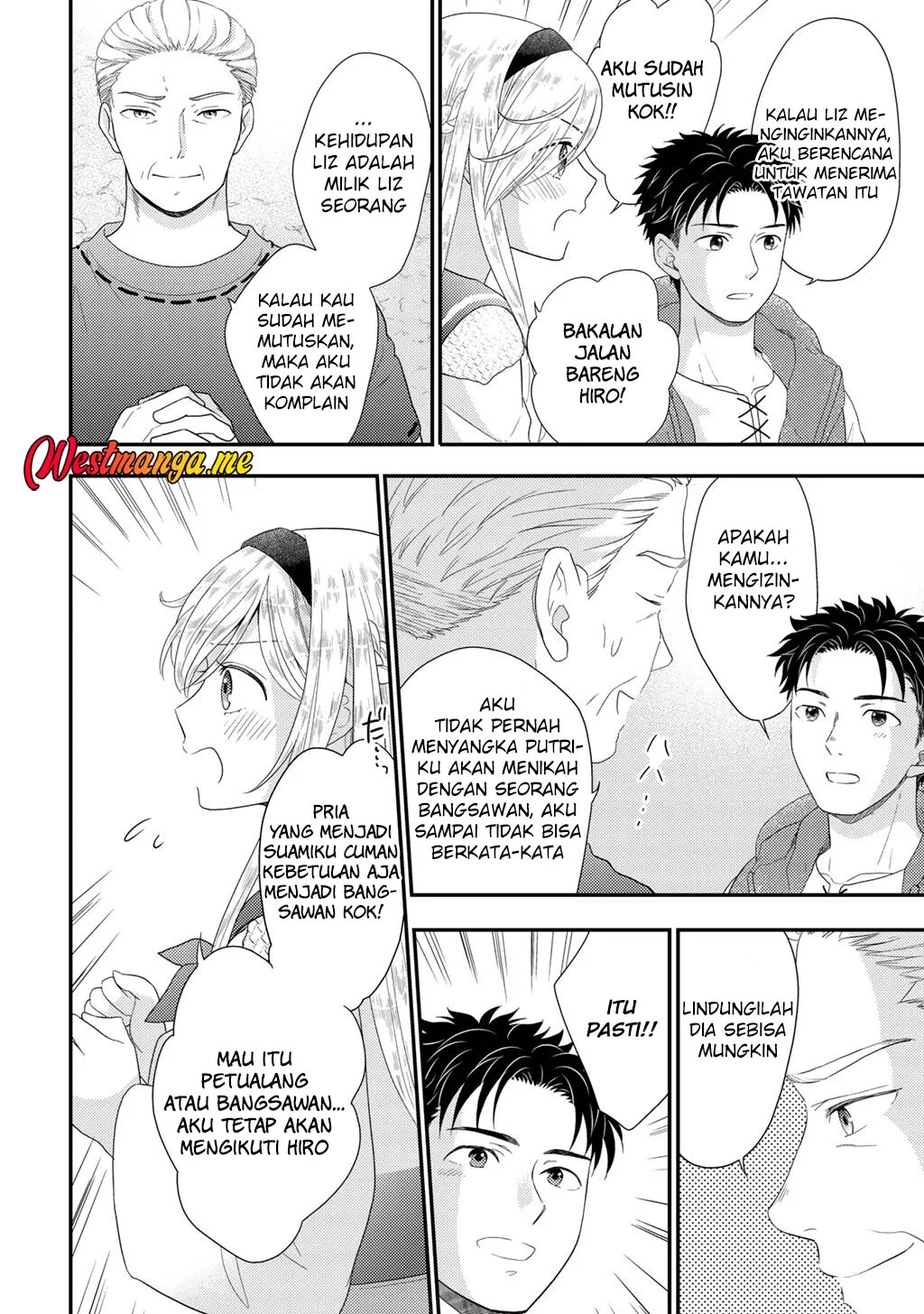 Isekai ni Kita Mitai dakedo Ikaga sureba Yoi no Darou Chapter 29 - halaman 10