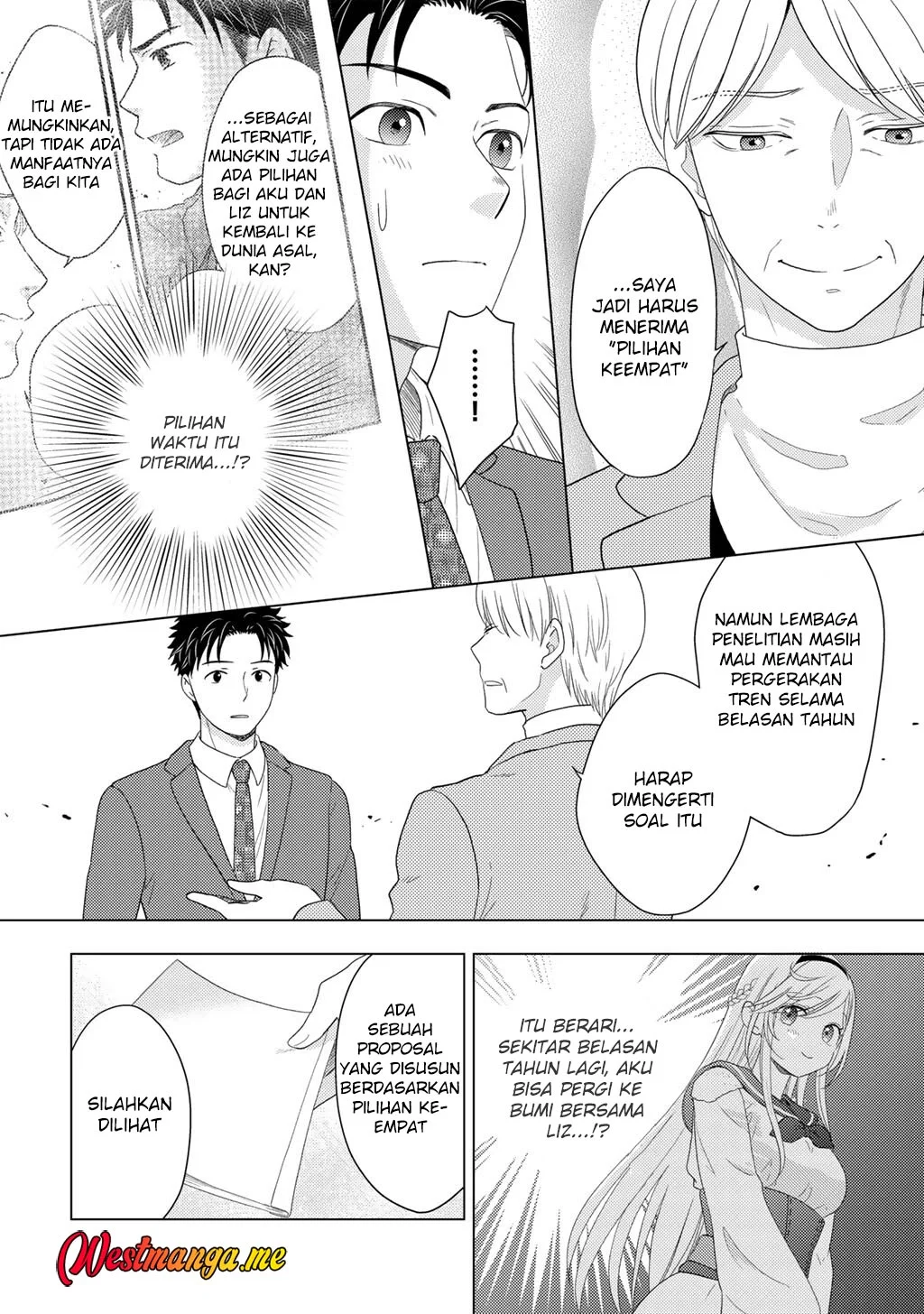 Isekai ni Kita Mitai dakedo Ikaga sureba Yoi no Darou Chapter 29 - halaman 14