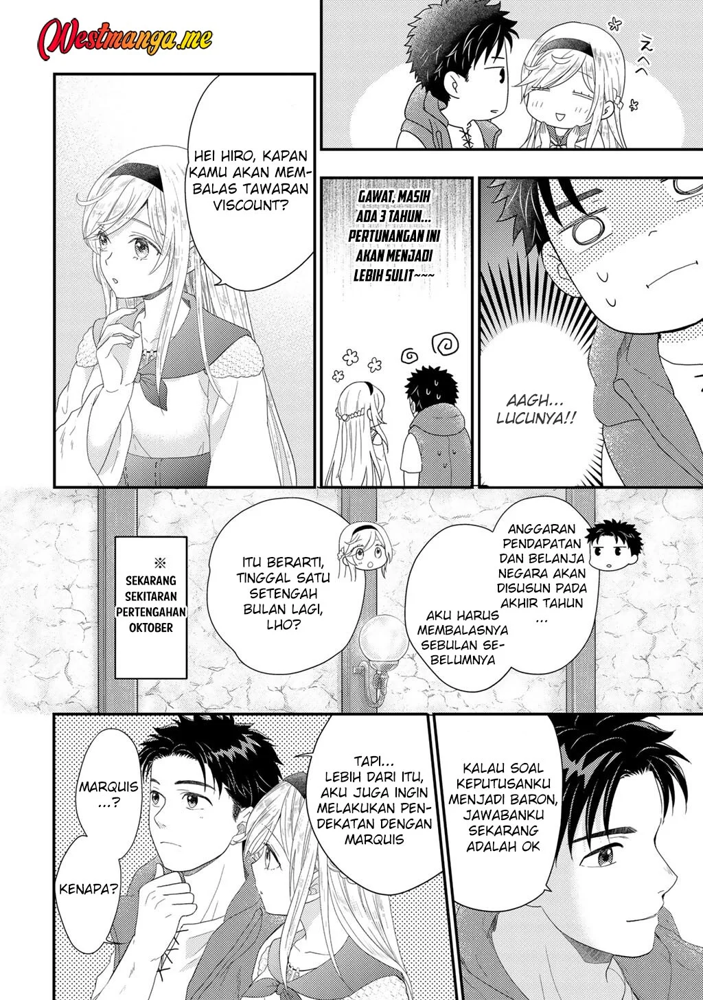 Isekai ni Kita Mitai dakedo Ikaga sureba Yoi no Darou Chapter 29 - halaman 26