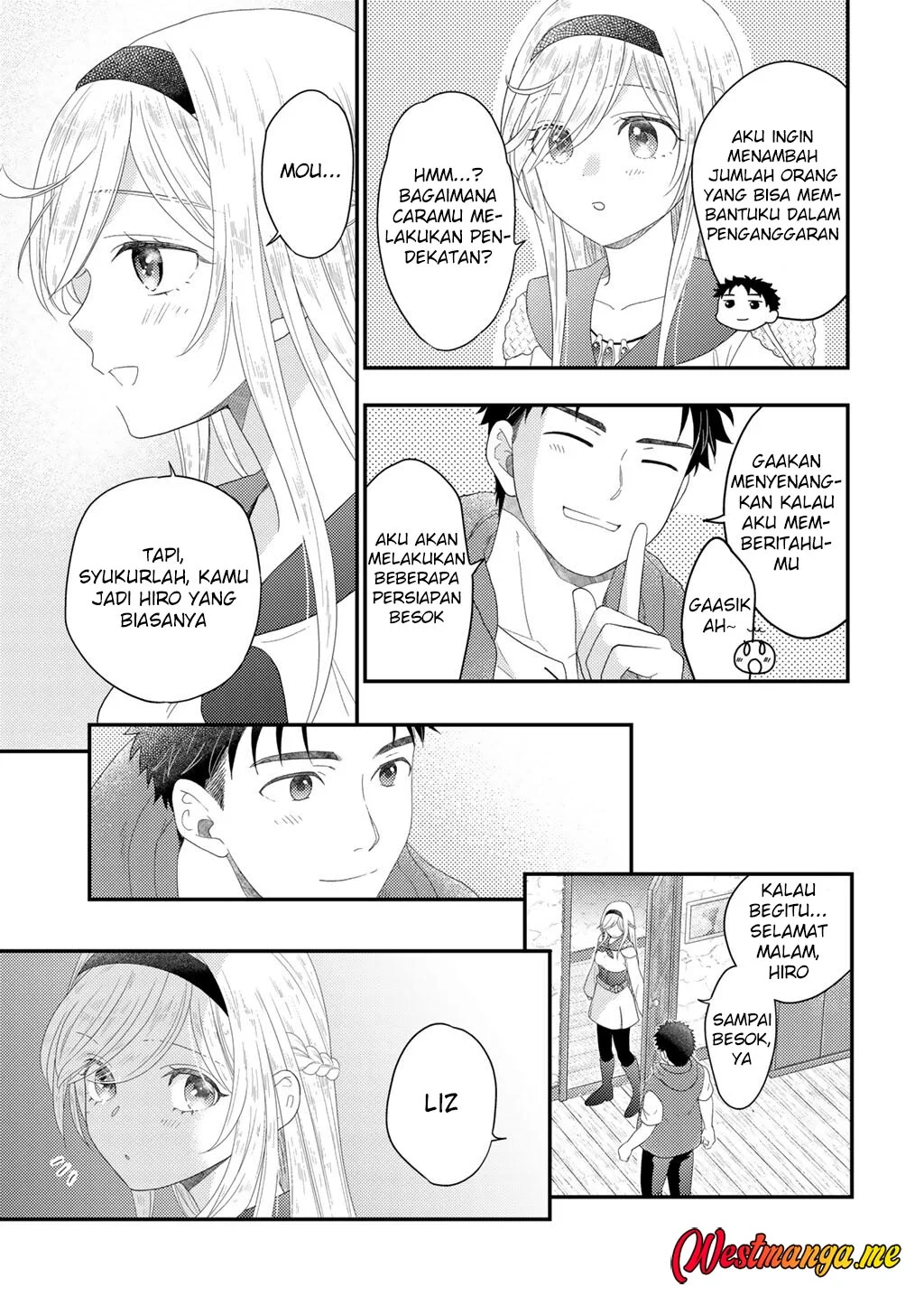 Isekai ni Kita Mitai dakedo Ikaga sureba Yoi no Darou Chapter 29 - halaman 27