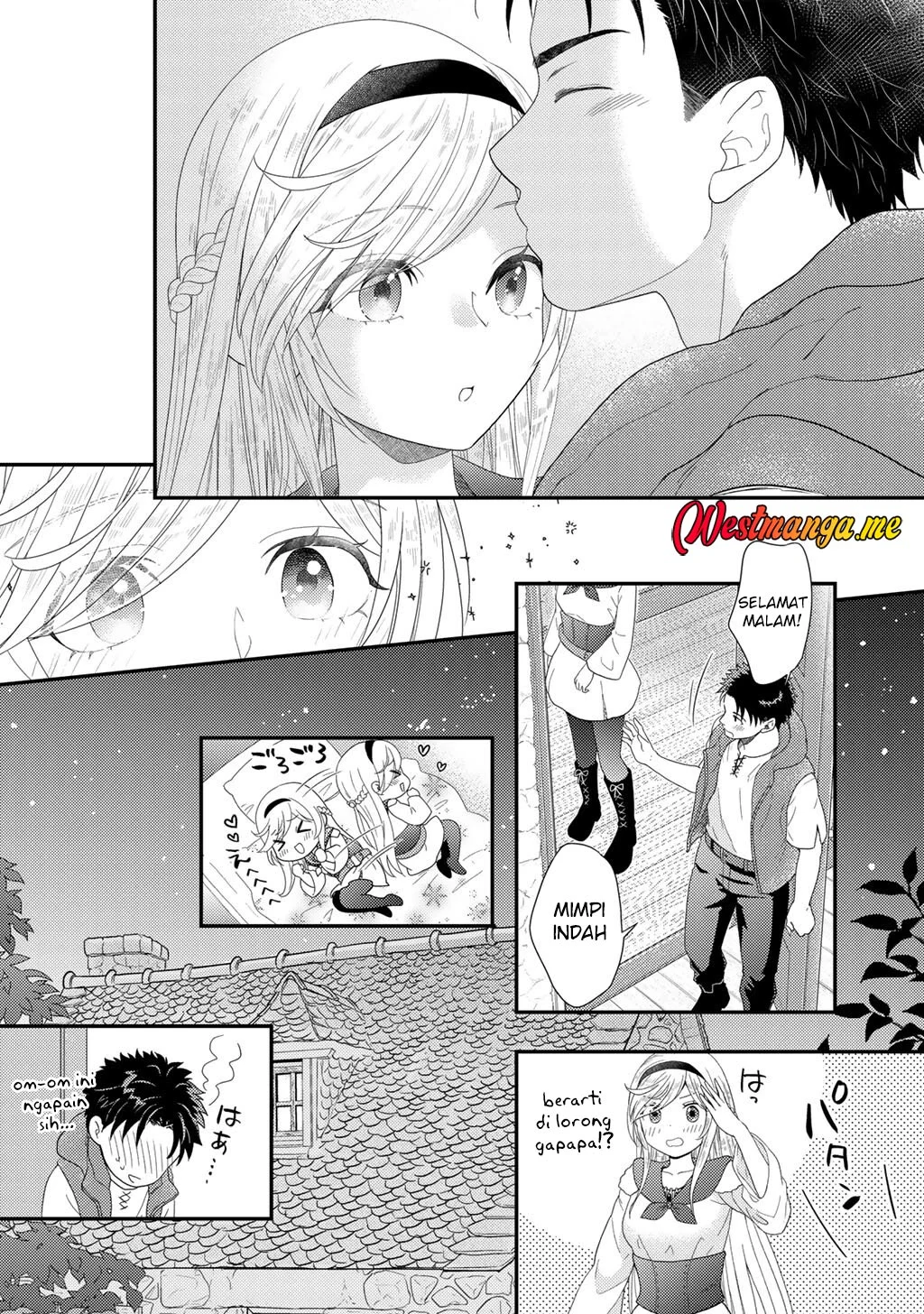 Isekai ni Kita Mitai dakedo Ikaga sureba Yoi no Darou Chapter 29 - halaman 28