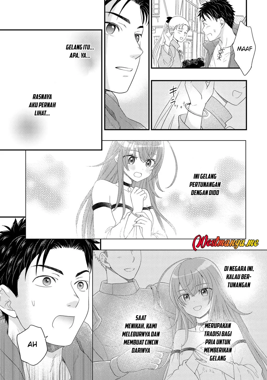Isekai ni Kita Mitai dakedo Ikaga sureba Yoi no Darou Chapter 29 - halaman 33