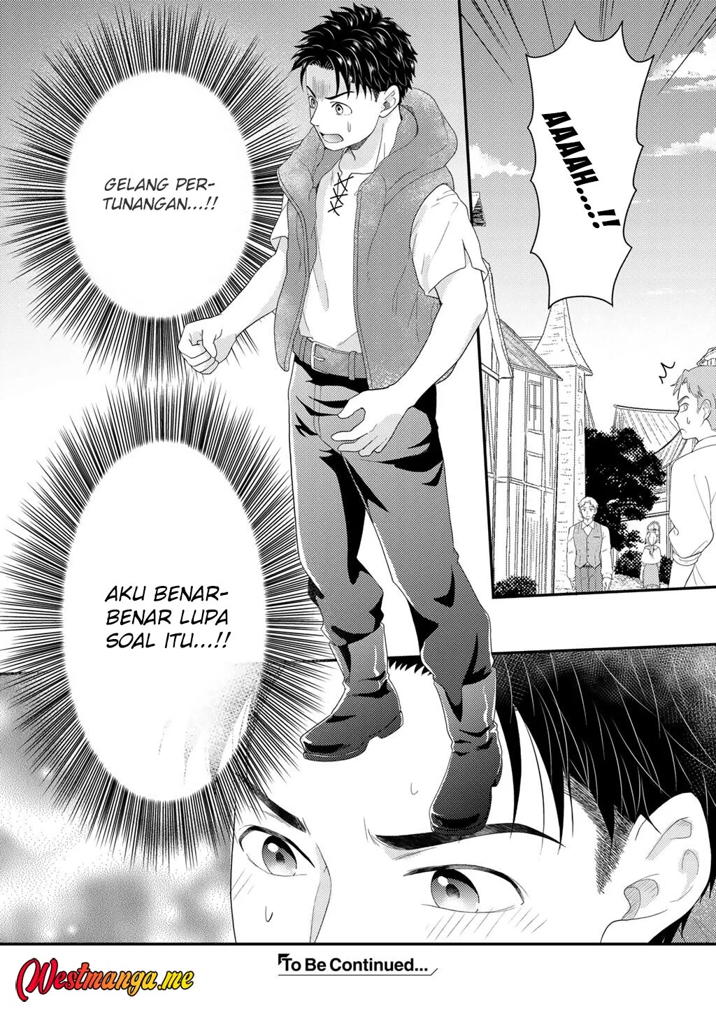 Isekai ni Kita Mitai dakedo Ikaga sureba Yoi no Darou Chapter 29 - halaman 34