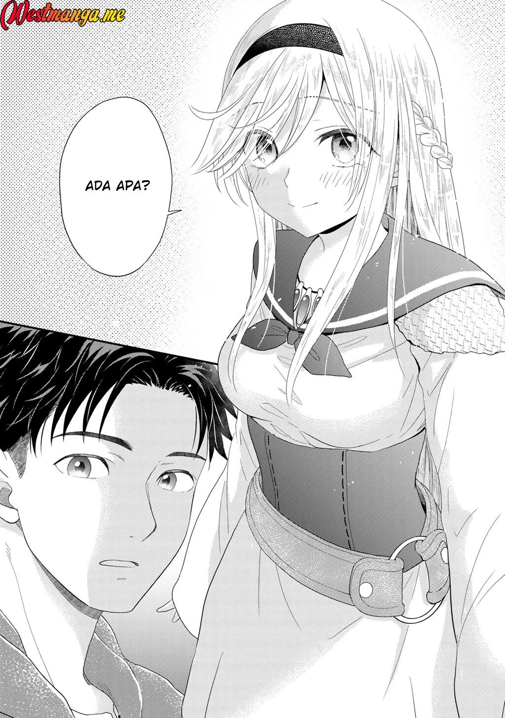 Isekai ni Kita Mitai dakedo Ikaga sureba Yoi no Darou Chapter 29 - halaman 5