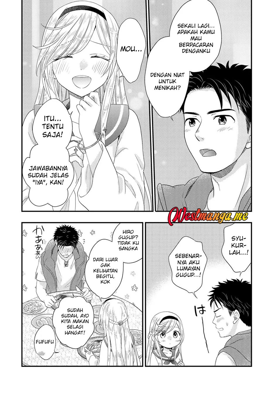 Isekai ni Kita Mitai dakedo Ikaga sureba Yoi no Darou Chapter 30 - halaman 18