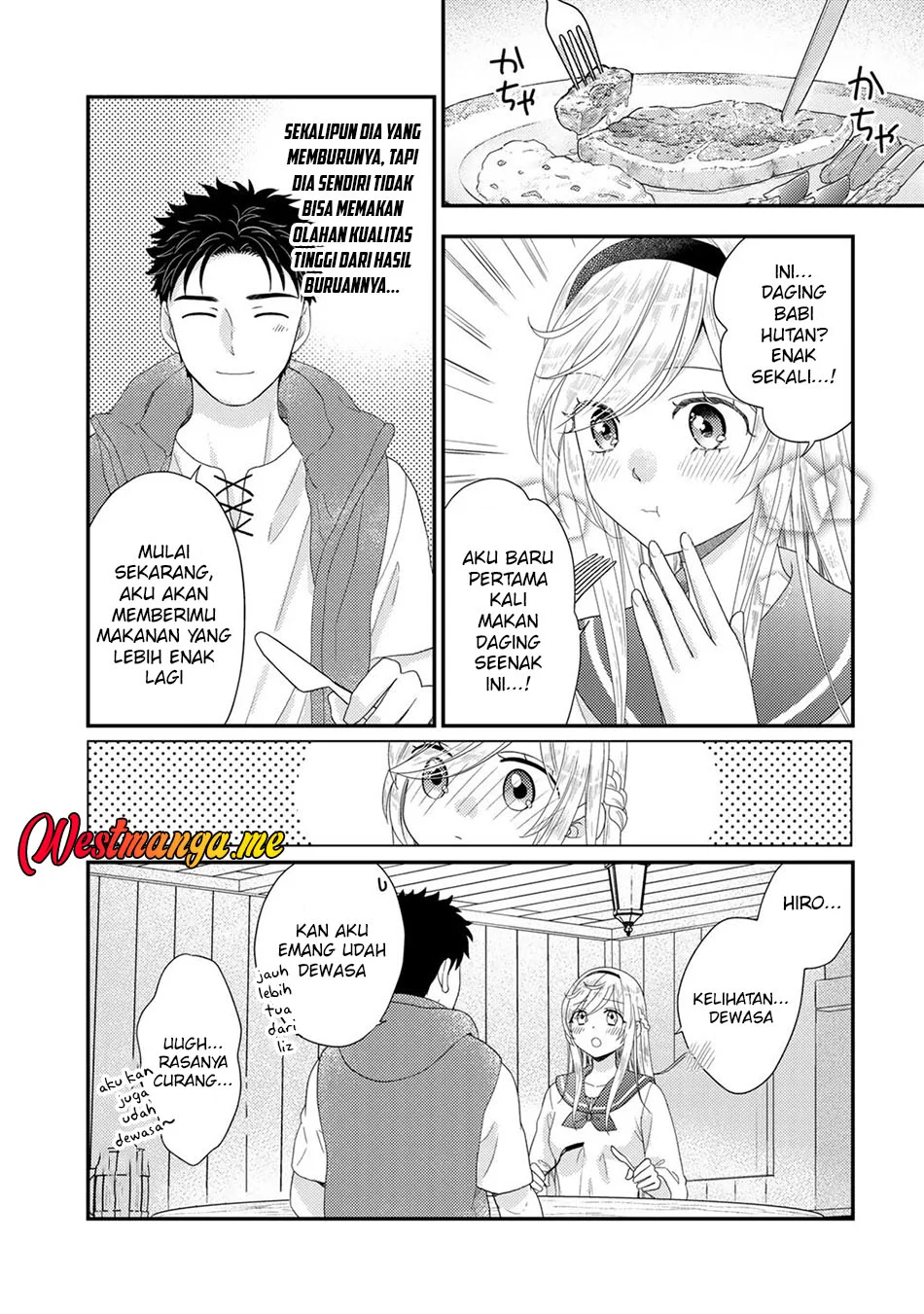Isekai ni Kita Mitai dakedo Ikaga sureba Yoi no Darou Chapter 30 - halaman 19