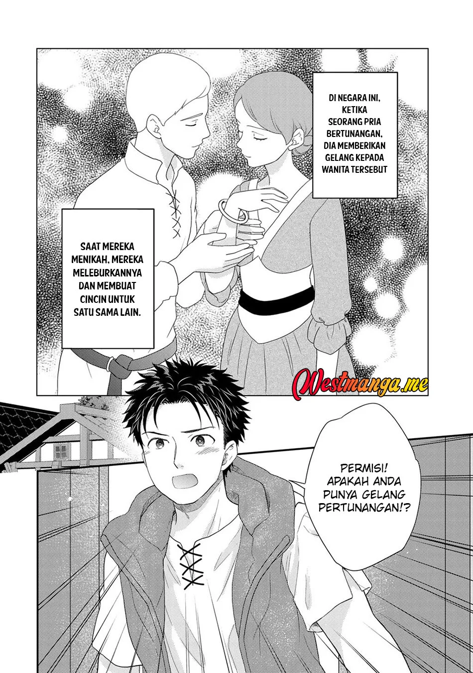 Isekai ni Kita Mitai dakedo Ikaga sureba Yoi no Darou Chapter 30 - halaman 4