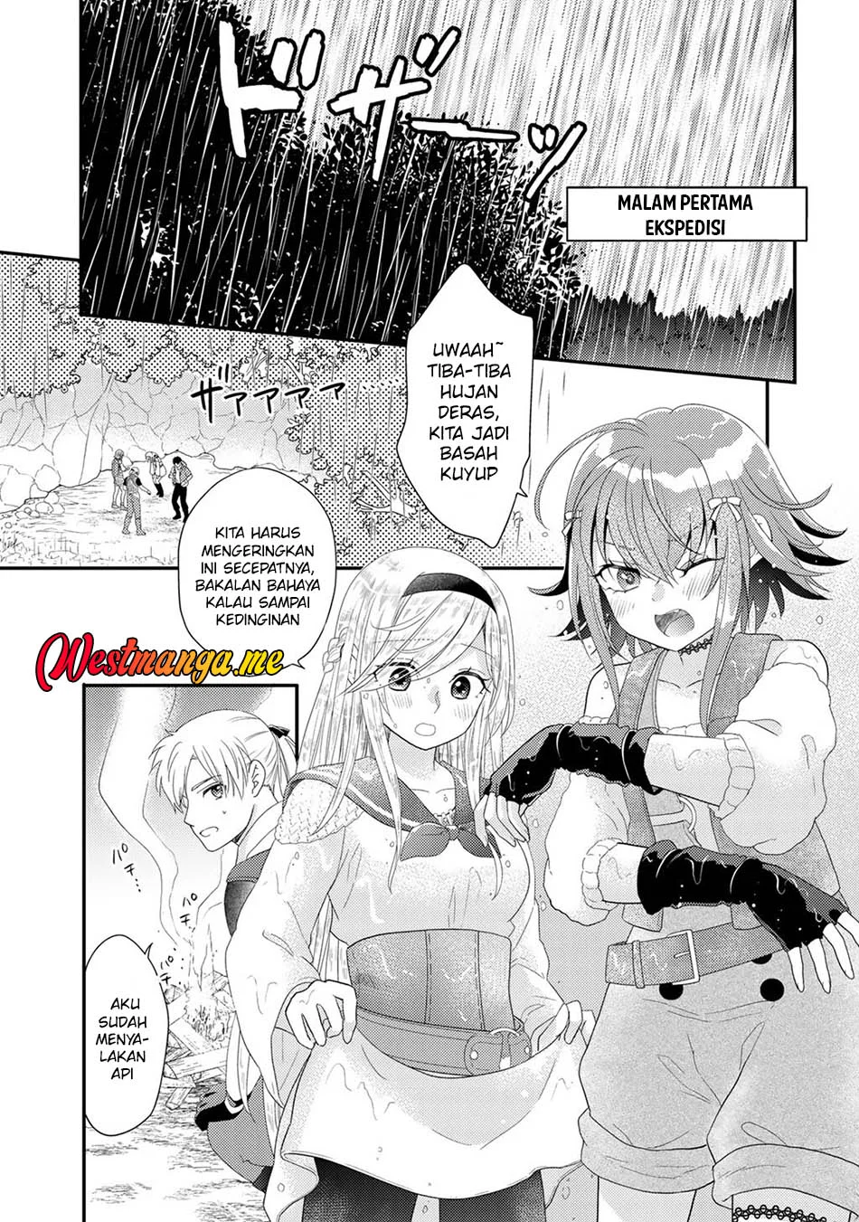 Isekai ni Kita Mitai dakedo Ikaga sureba Yoi no Darou Chapter 31 - halaman 11