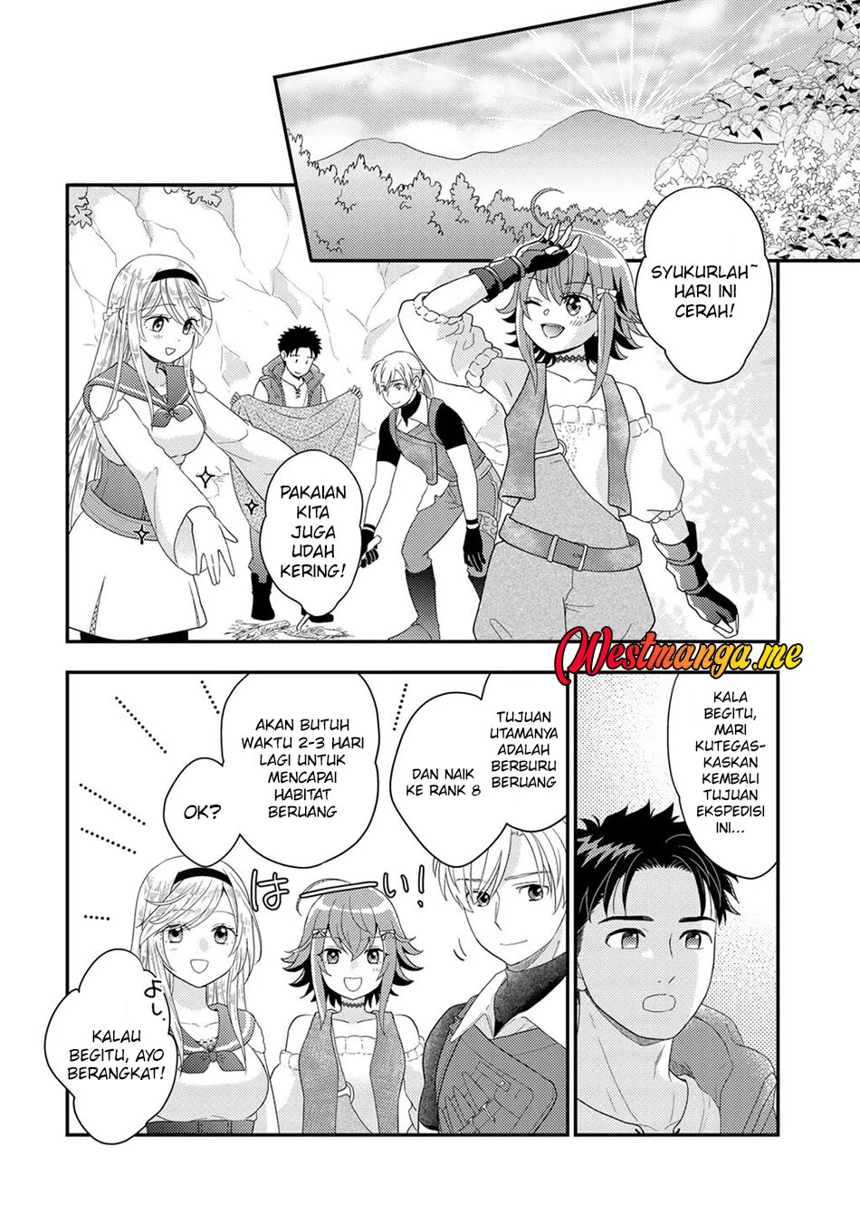 Isekai ni Kita Mitai dakedo Ikaga sureba Yoi no Darou Chapter 31 - halaman 14